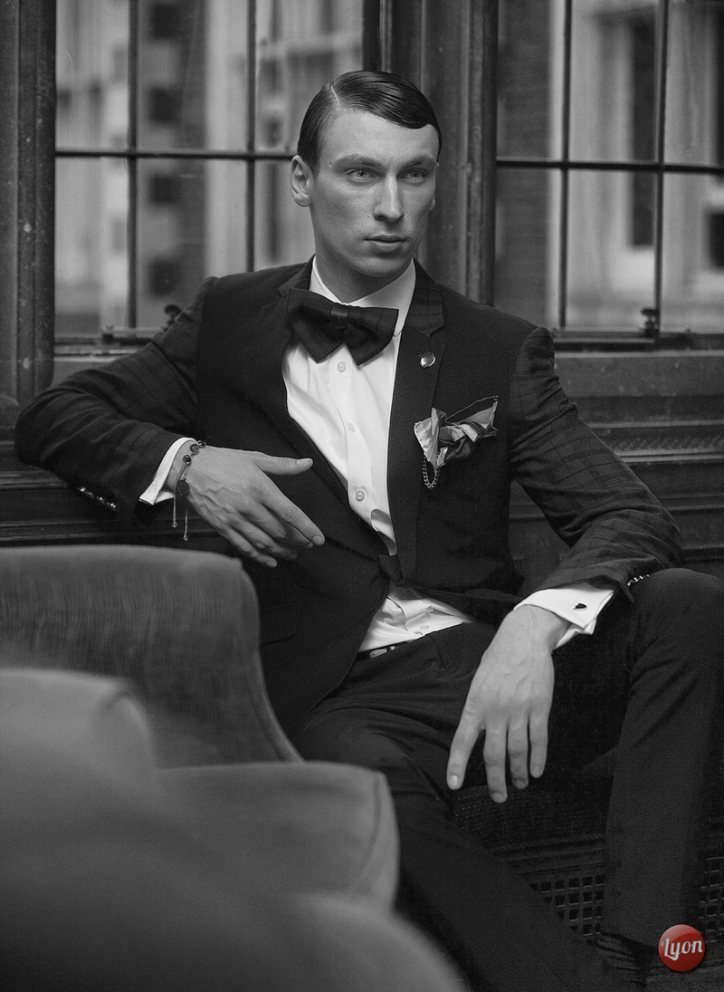 Male model photo shoot of James Alexander Lyon in Middle Temple Hall, Middle Temple, London