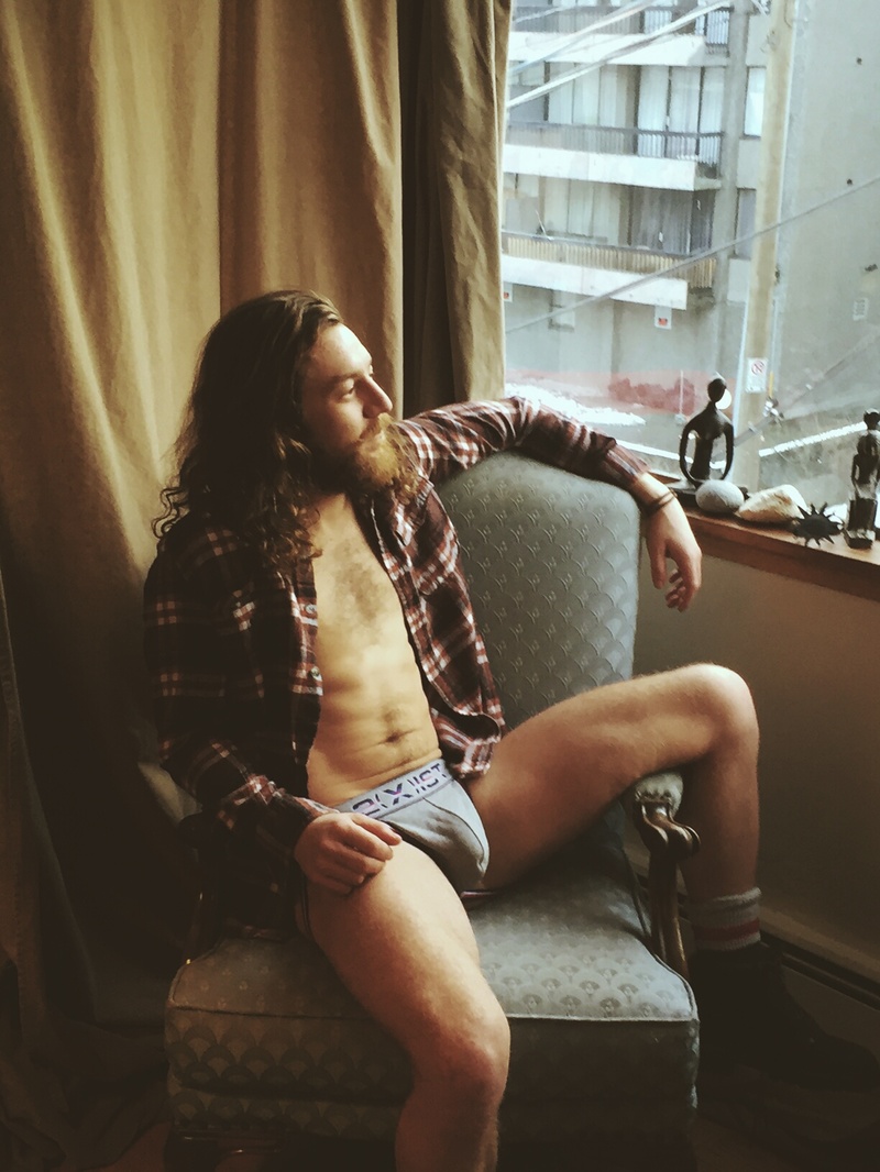 Male model photo shoot of Mitch x Mitch