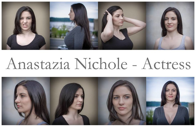 Female model photo shoot of Anastazia Nichole