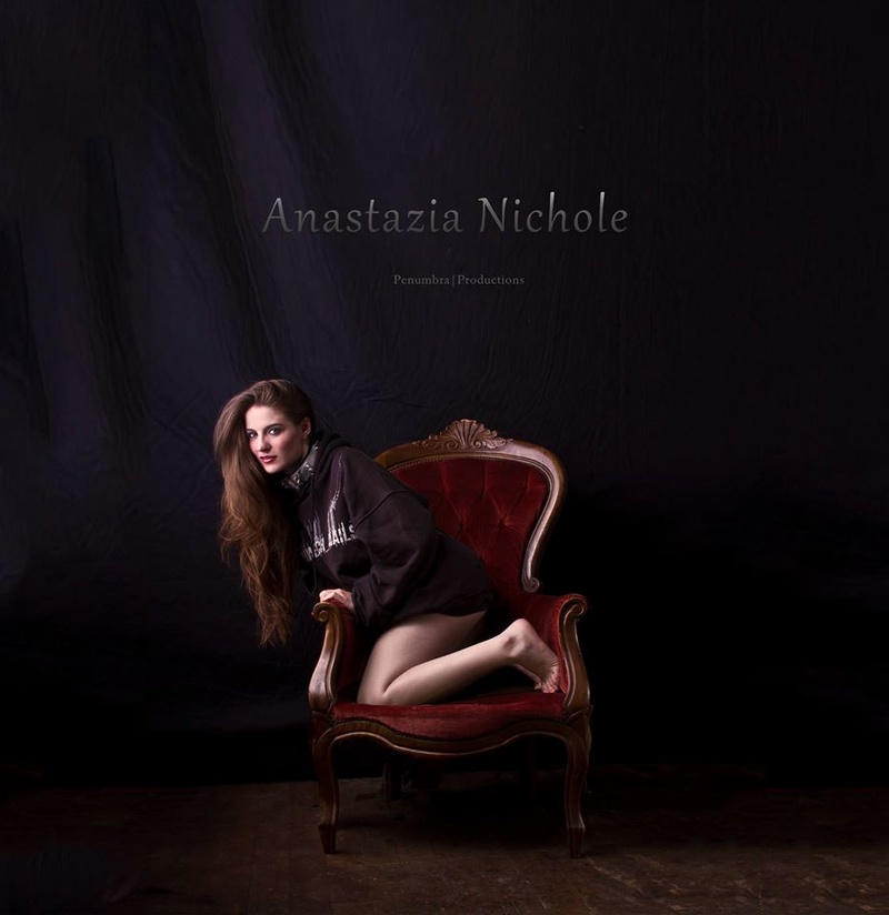 Female model photo shoot of Anastazia Nichole
