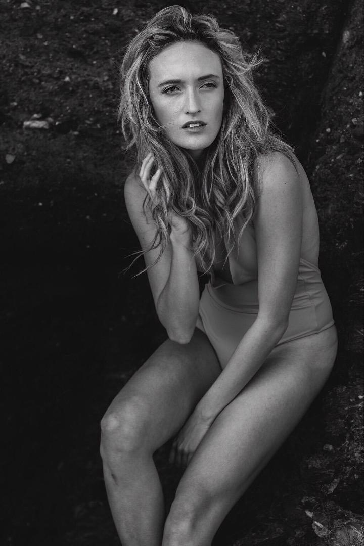 Female model photo shoot of Sydney Steinaker