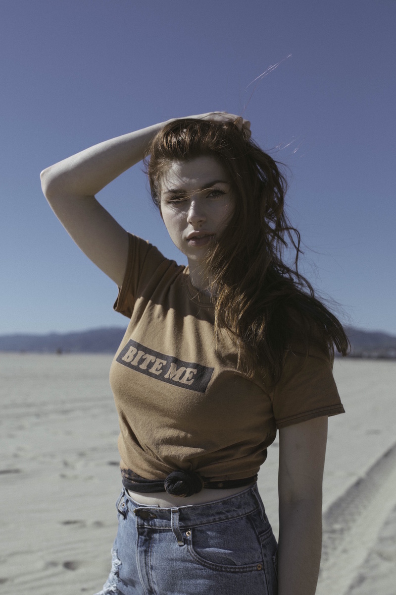 Female model photo shoot of Emily_Chatterson