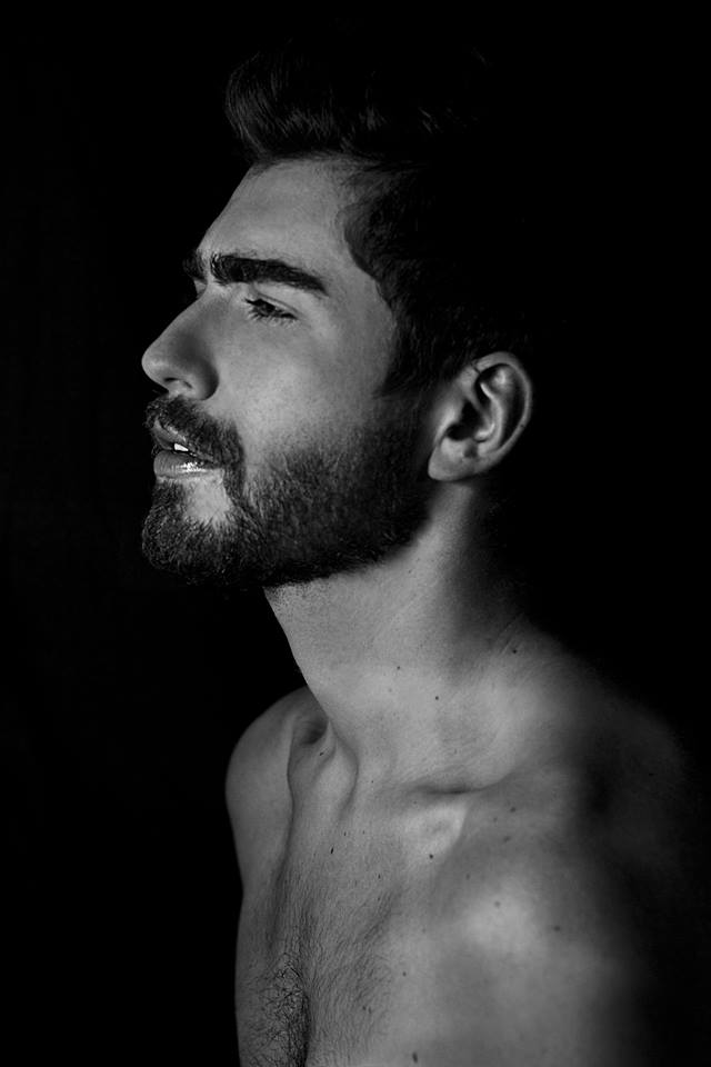 Male model photo shoot of Josh Barrientos