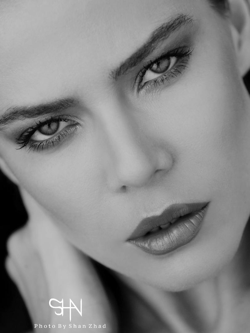 Female model photo shoot of ivanova_sch