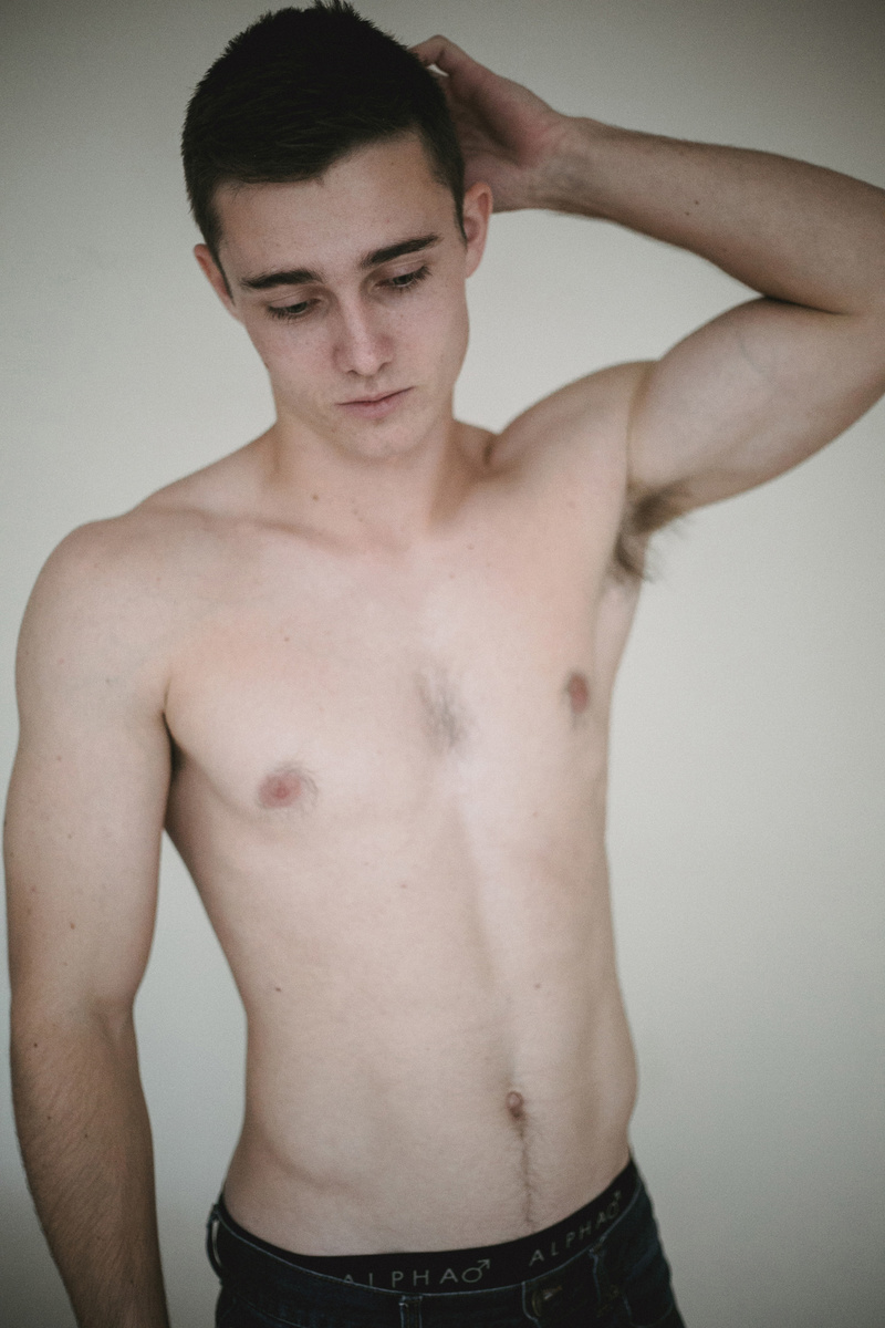 Male model photo shoot of brandonrae