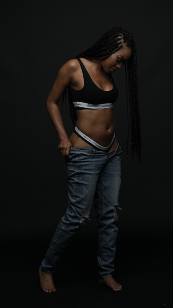 Female model photo shoot of Kiara Cheyenne