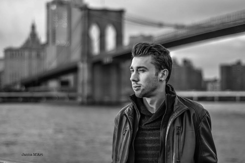 Male model photo shoot of BogS91 in Manhattan, Brooklyn NY