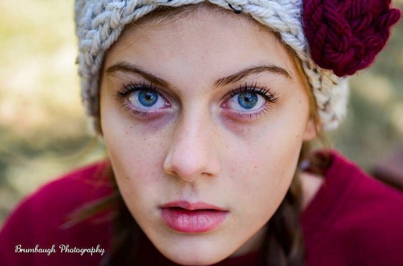 Female model photo shoot of Aspen Rose 