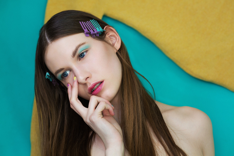 Female model photo shoot of Maria Kirillova by AnnSolie, retouched by Maria Kirillova