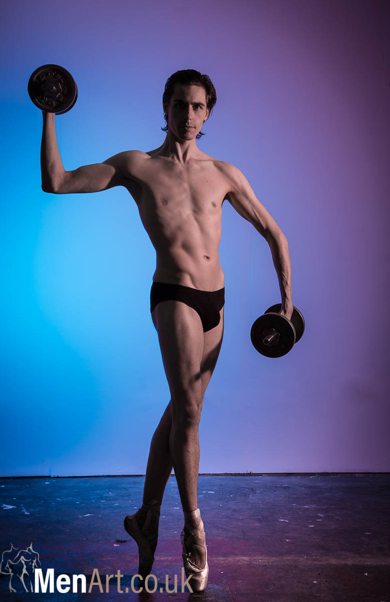 Male model photo shoot of DanceArtBody by Graham Martin