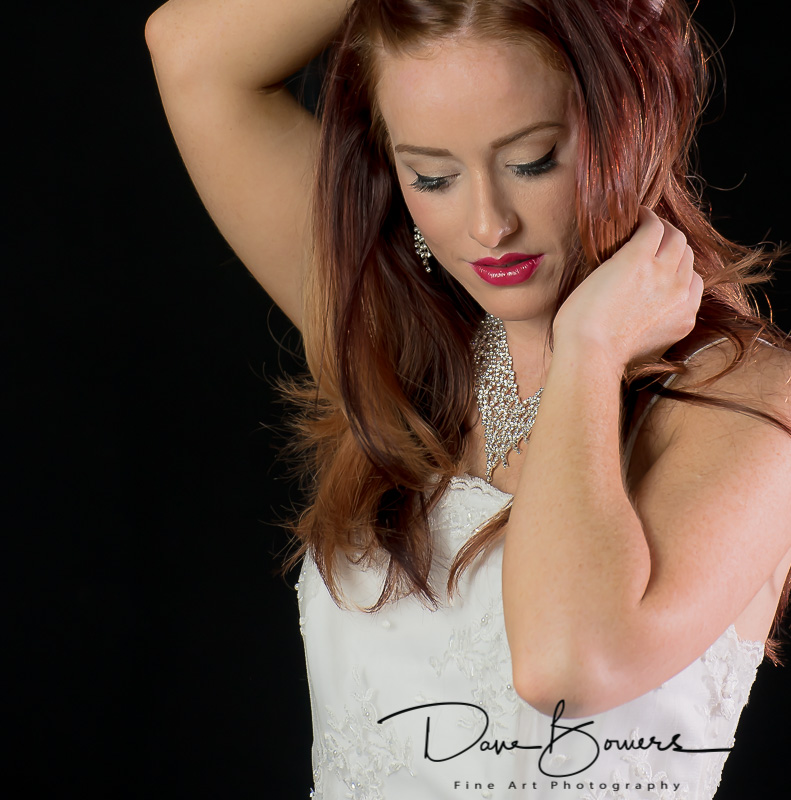 Female model photo shoot of Morgan  Casey by Dave Bowers in Palm coast, FL, makeup by Robin Hottinger