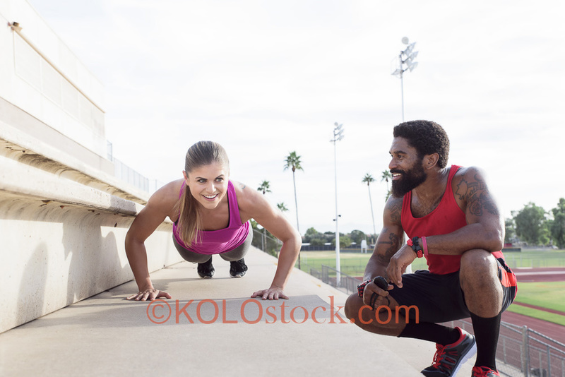 Female model photo shoot of Kolostock and Kayla Hamm in Phoenix AZ