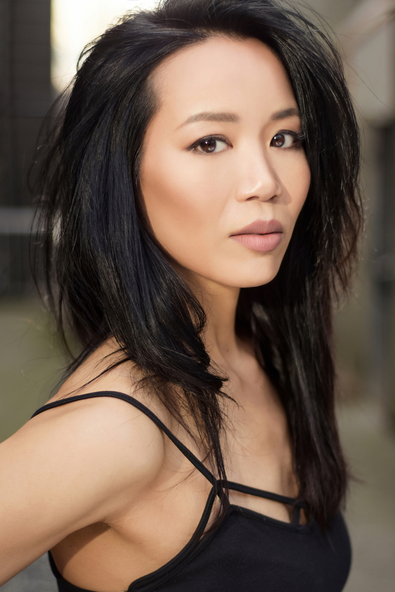 Female model photo shoot of Lee-ahWong