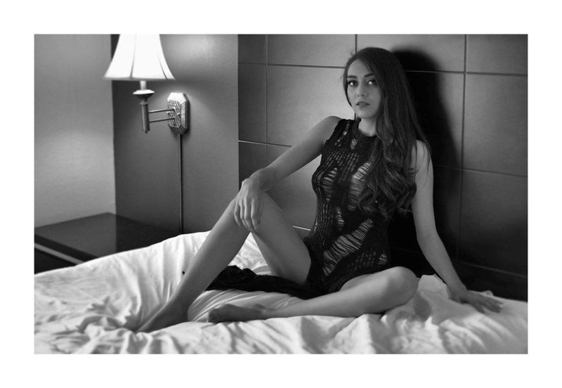 Female model photo shoot of Grecia Saavedra by STUDIO ROSSA in Los Angeles, CA