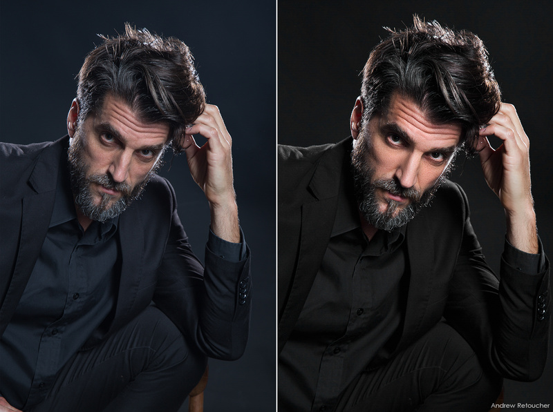 Male model photo shoot of Andrew_Retoucher