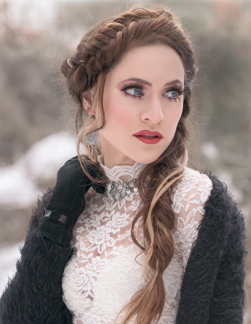 Female model photo shoot of Selene Lee by PhotoSphinx