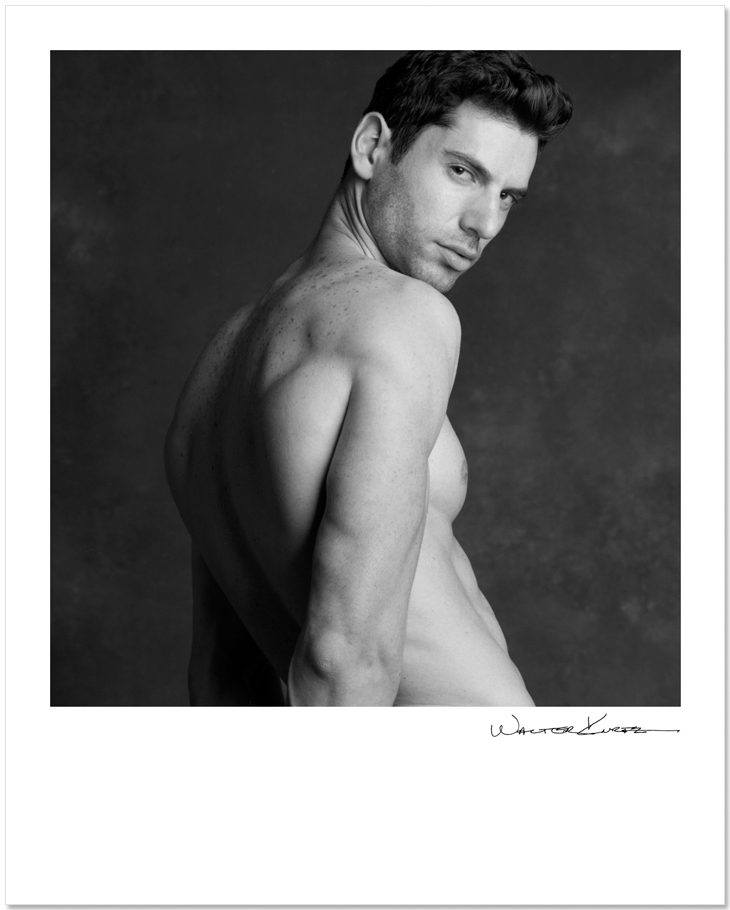 Male model photo shoot of Walter Kurtz in Manhattan