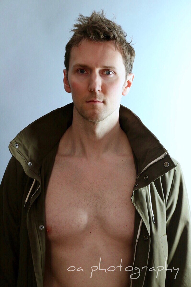 Male model photo shoot of Matt Gibson