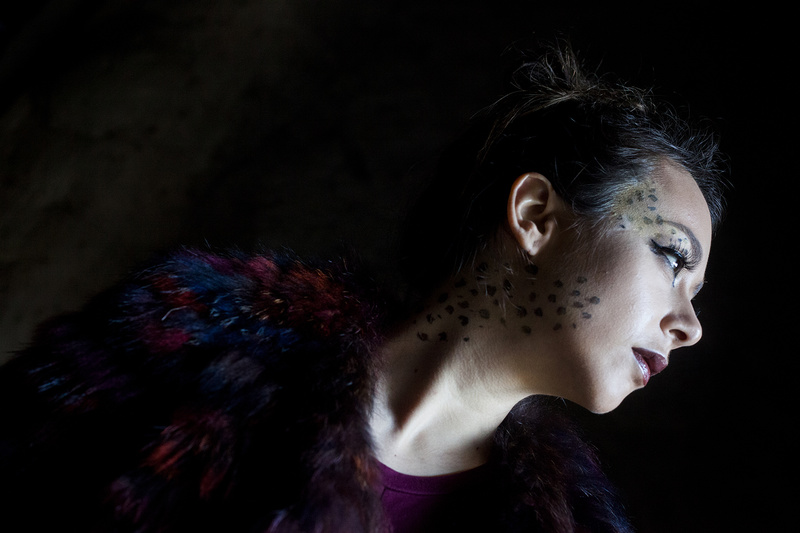 Male model photo shoot of elibeersaltman, makeup by Akemi Yagi