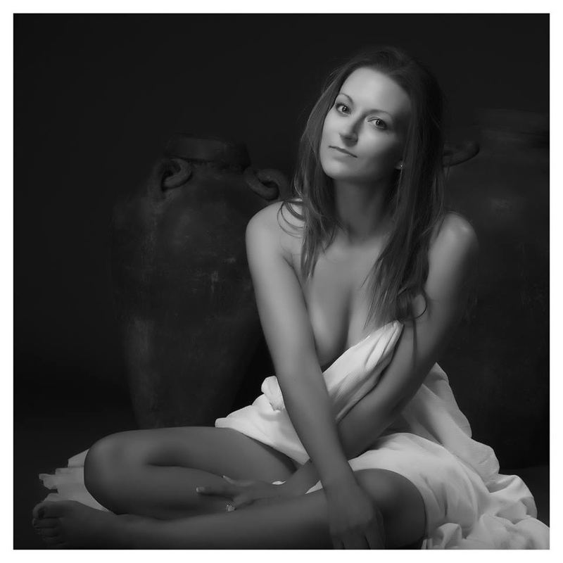 Female model photo shoot of kalikut by Steve Chastain
