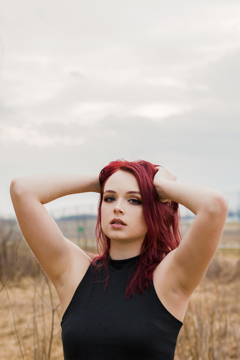 Female model photo shoot of Maribella Photography in Battle Creek, MI