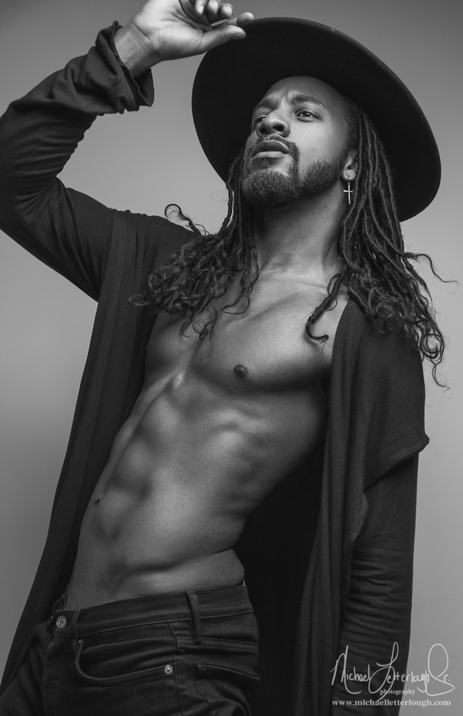Male model photo shoot of TAJ ASHTON in Los Angeles, CA
