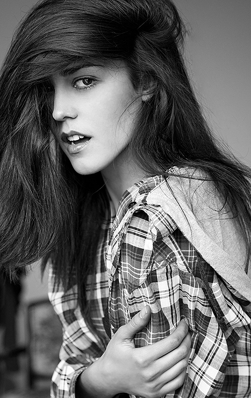Female model photo shoot of katerina_ermilova