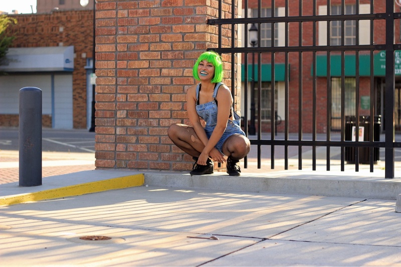 Female model photo shoot of gabssxoxo by kentkaptures in Wichita, Kansas