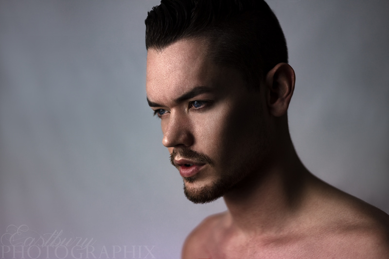 Male model photo shoot of EastburyPhotographix in Bedroom