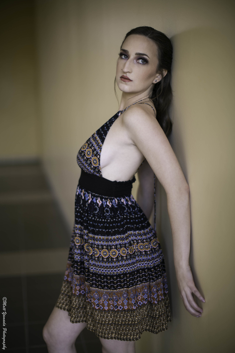 Female model photo shoot of Liz Miller by Matt Yamada in Irvine, CA