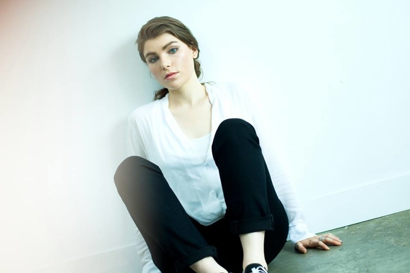 Female model photo shoot of EllaJean in Tokyo