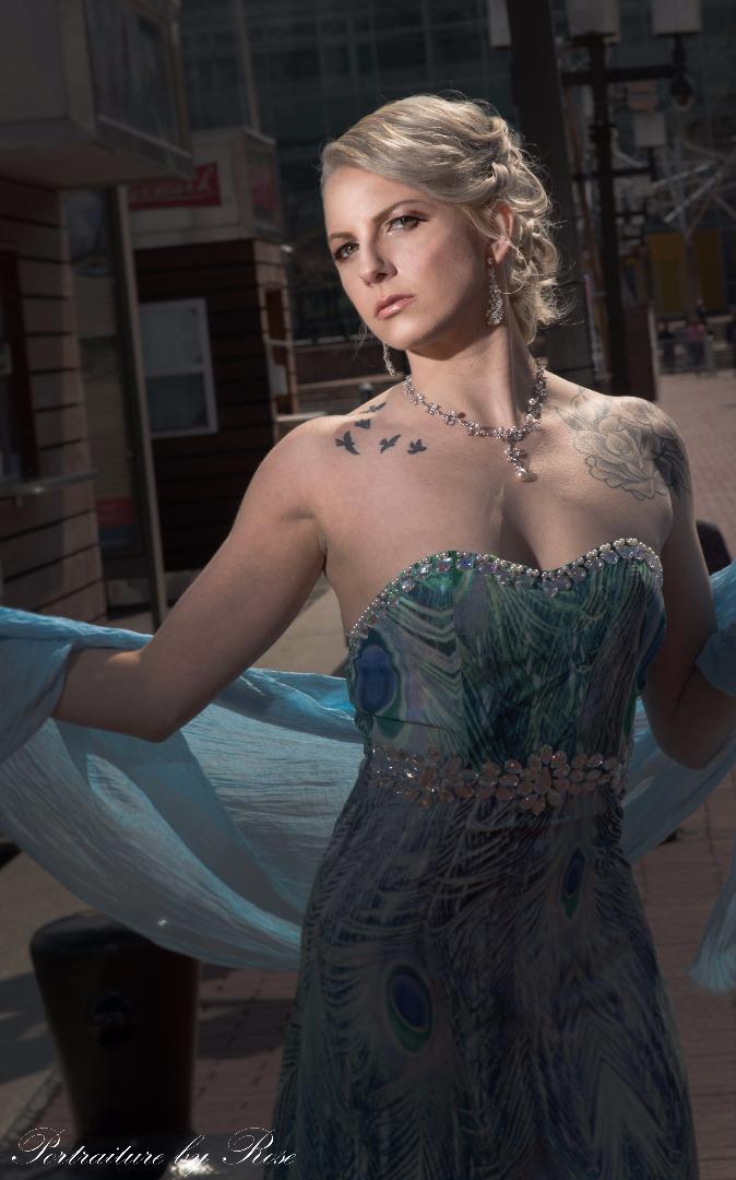 Female model photo shoot of Tiffany_Ann_Model by Rosepeterson