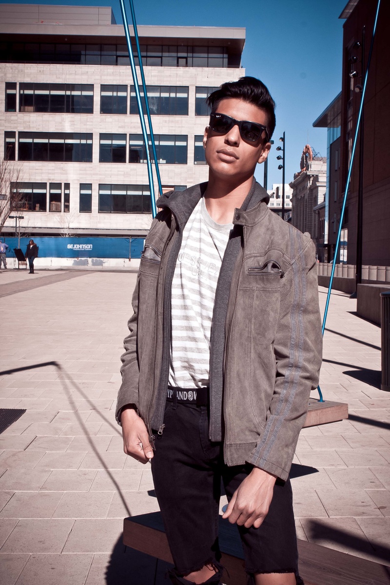 Male model photo shoot of Zohar der Fotograf in Denver, Colorado