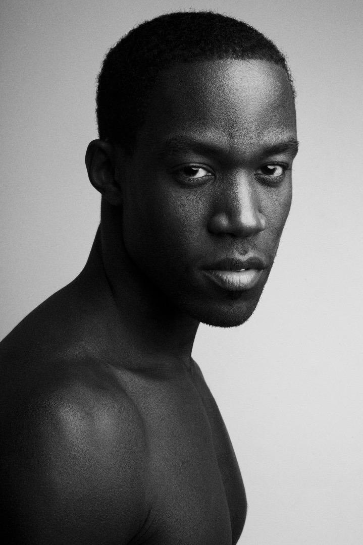 Male model photo shoot of JAMAEL