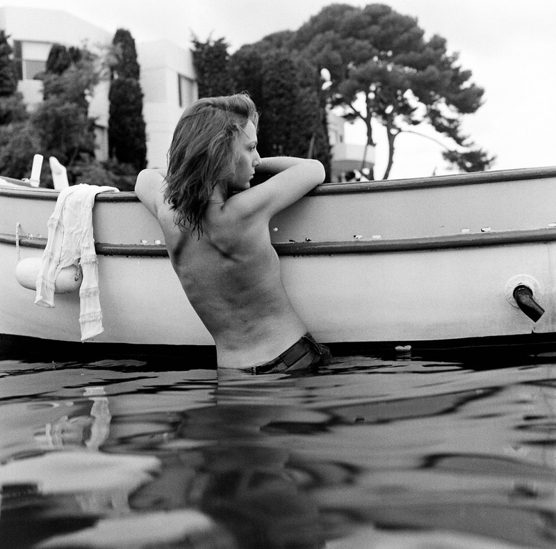 Male and Female model photo shoot of JMA06 and lauriane in Antibes