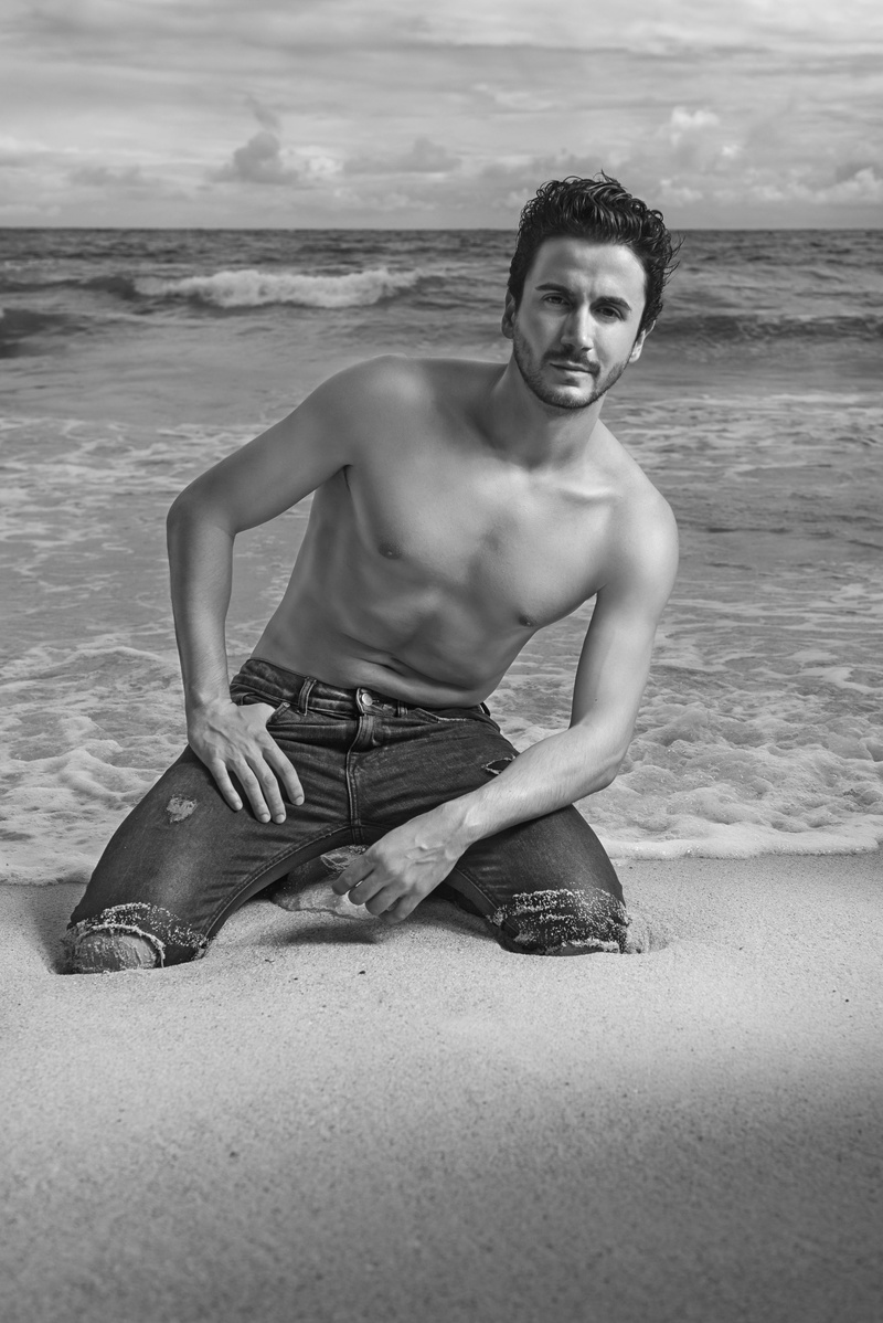 Male model photo shoot of Juba_nait in SEYCHELLES