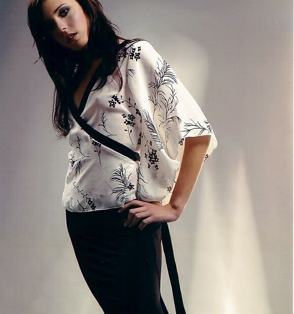 Female model photo shoot of Samantha Halak