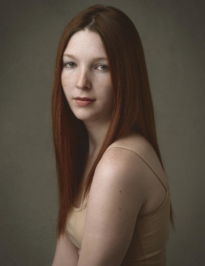 Female model photo shoot of Ginger_rox
