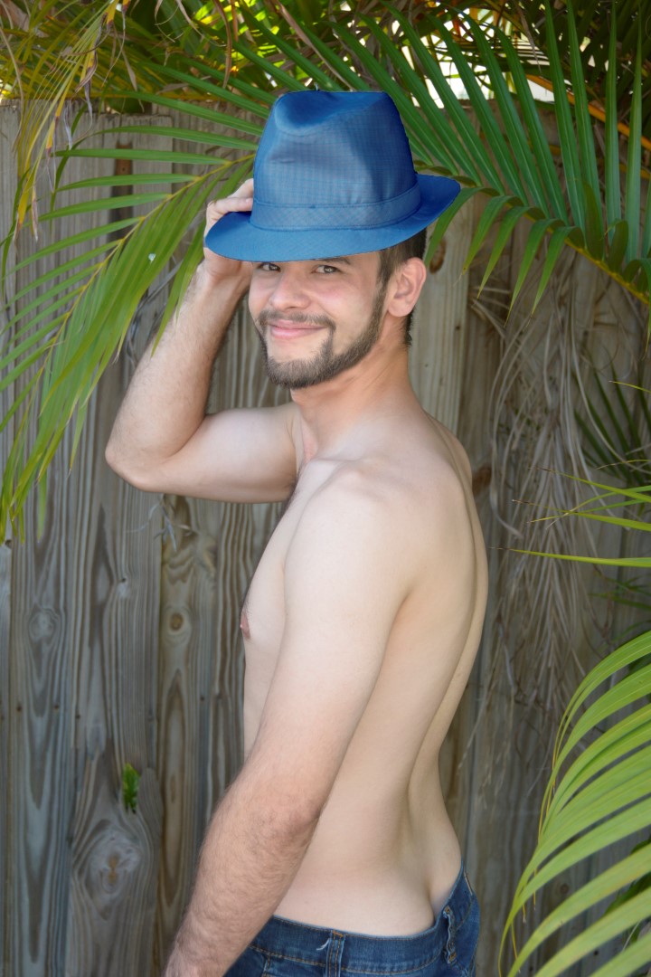 Male model photo shoot of Davis Con by Studio R9 Tampa in Tampa, Florida