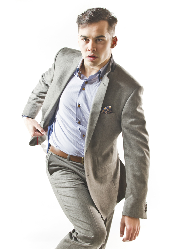 Male model photo shoot of Adrian Heffernan