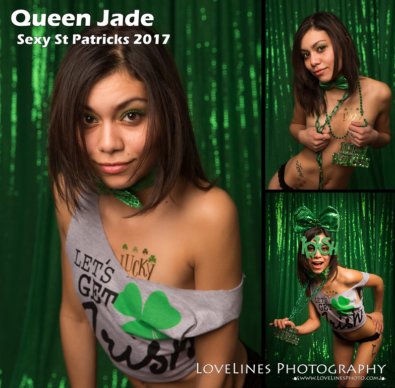 Female model photo shoot of Queen Jade of PNW