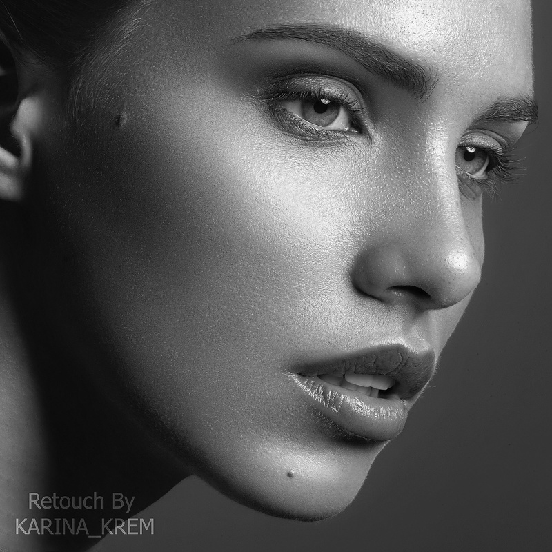 Female model photo shoot of karina_krem
