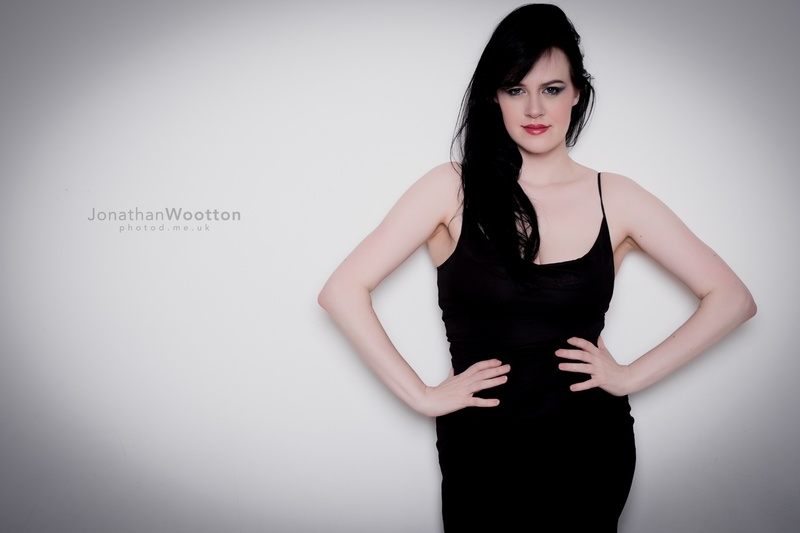 Female model photo shoot of Zoe Margo in Ian Walker Images at Woodroyd Studios