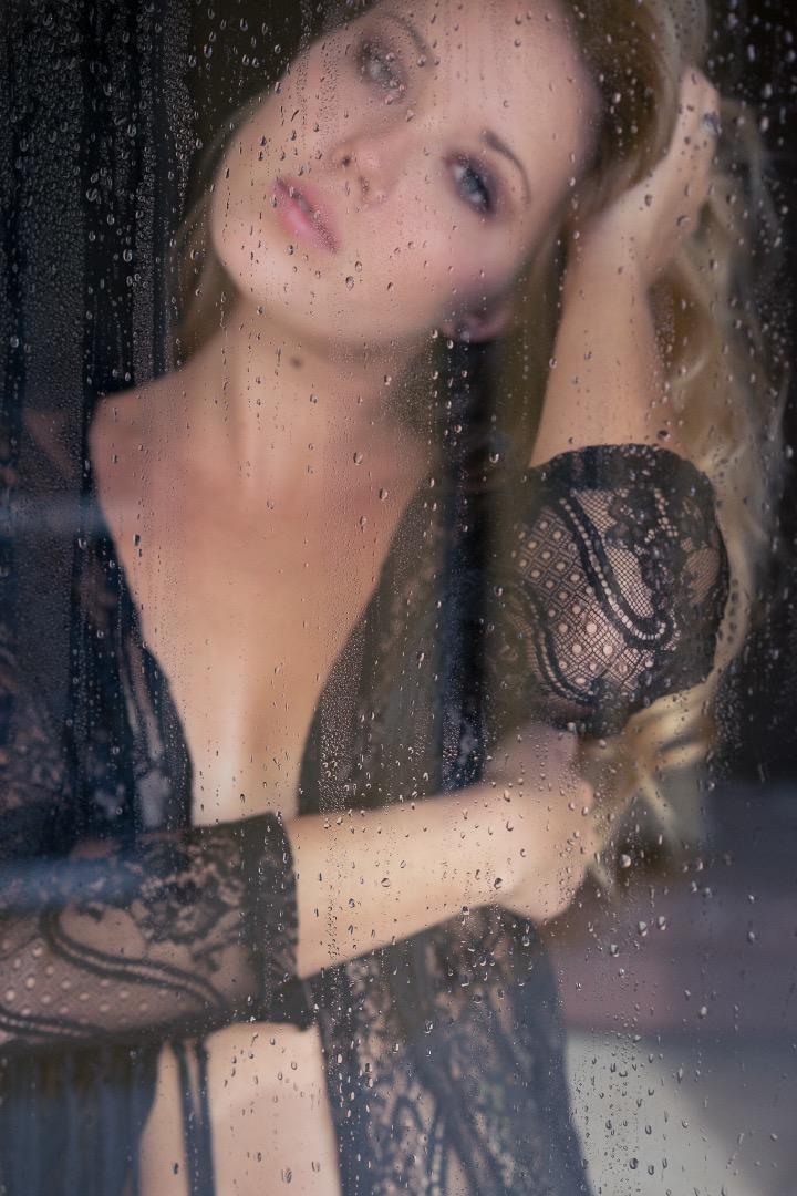 Female model photo shoot of Dani Leigh  by Kevin Kolber