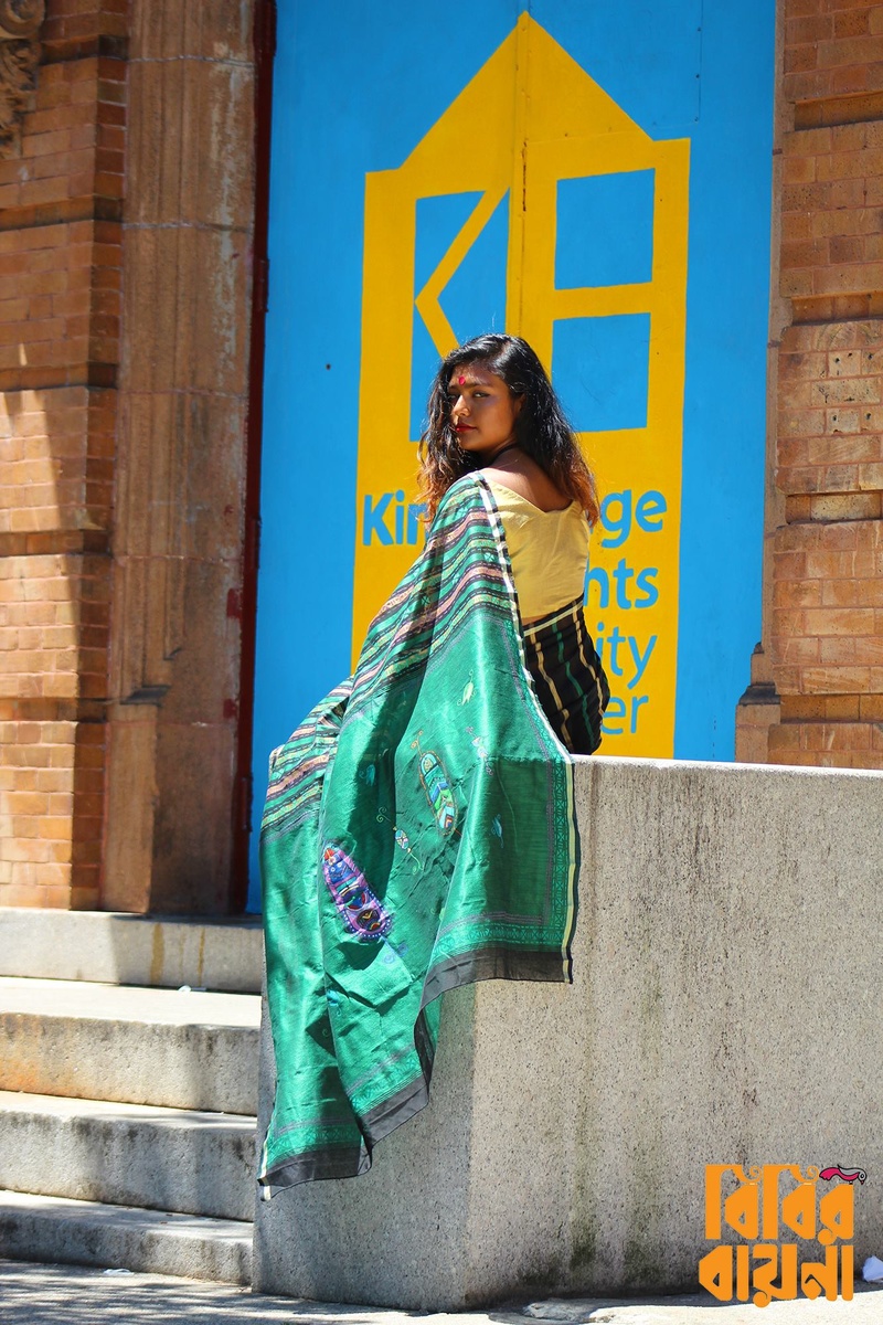 Female model photo shoot of Basma Sheea in Bronx NY