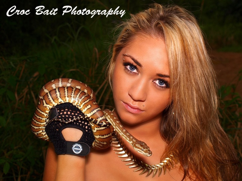Male model photo shoot of Croc Bait Photography