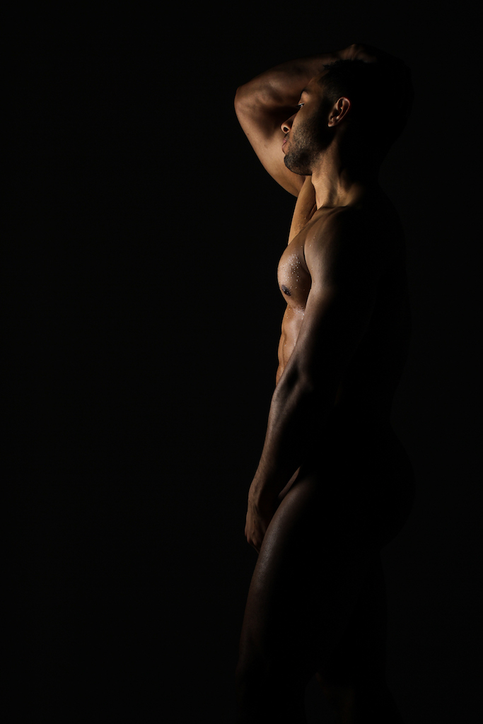 Male model photo shoot of AIGonzalez
