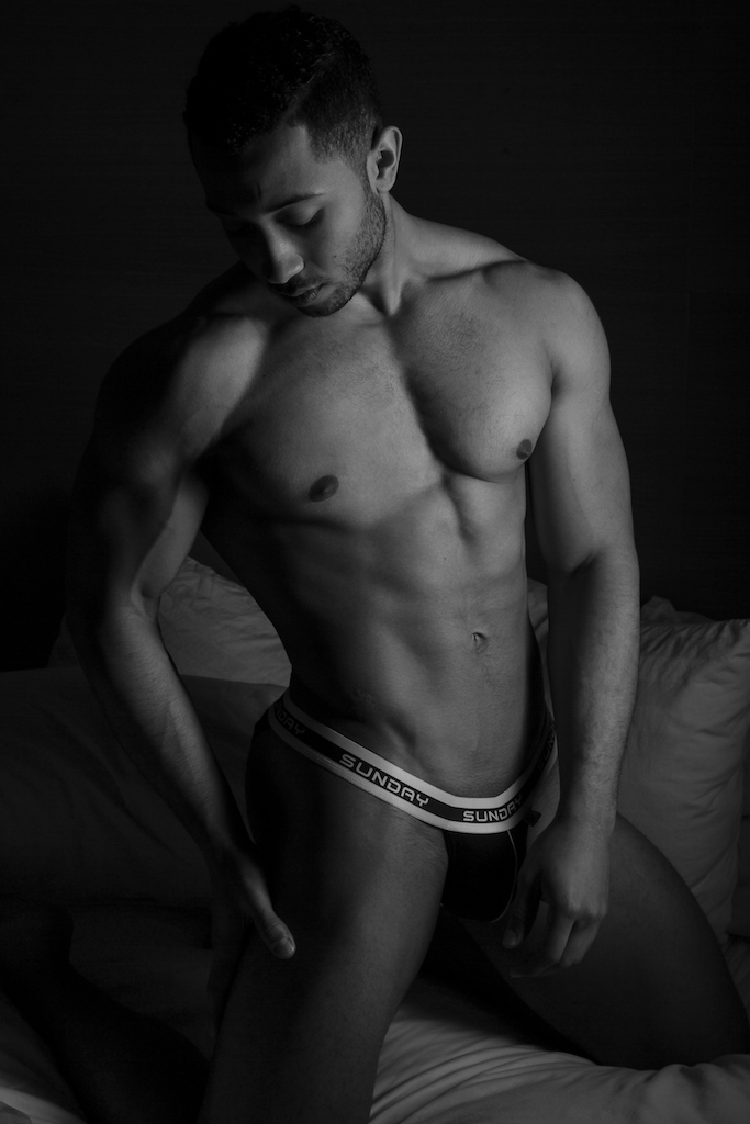 Male model photo shoot of AIGonzalez