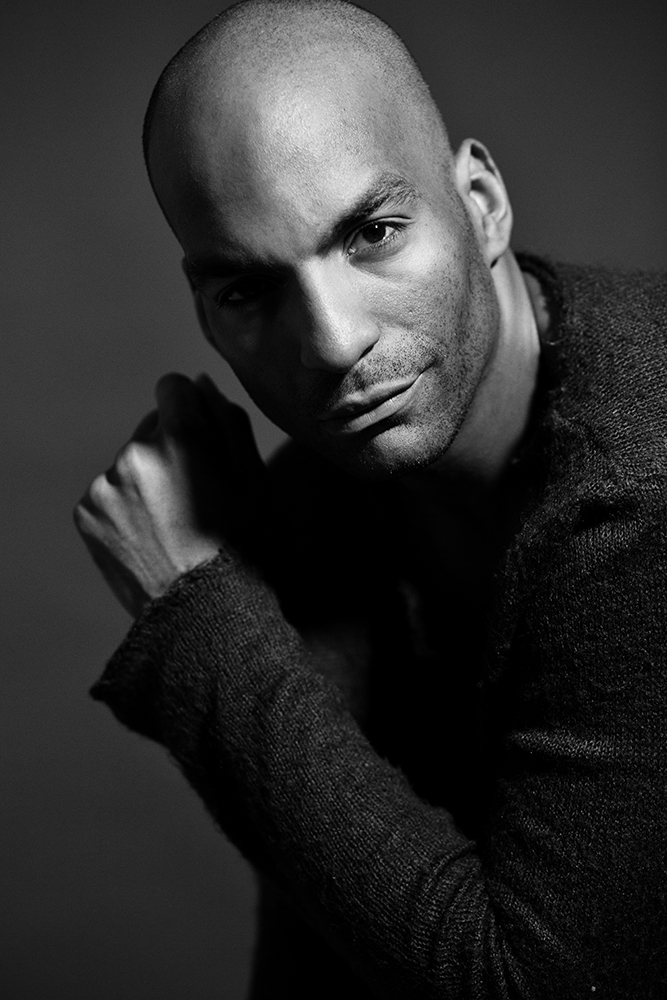 Male model photo shoot of David Comrie in Madrid