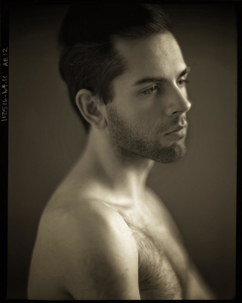 Male model photo shoot of Jay Sylvester in NY, NY